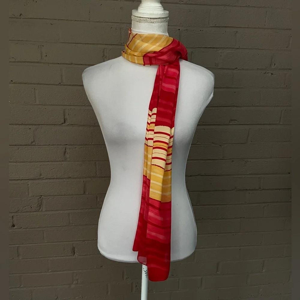 Italian  1960’s  vintage scarf
